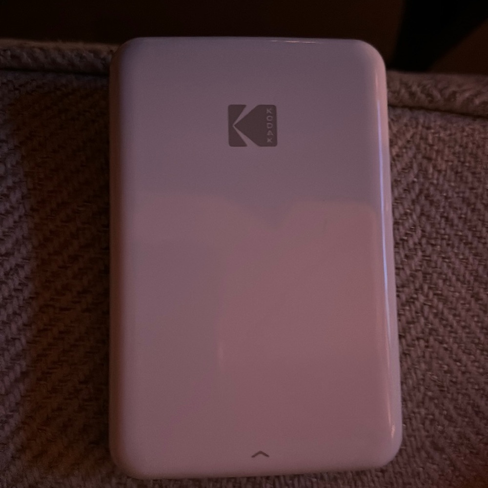 Kodak Step Bluetooth Photo Printer